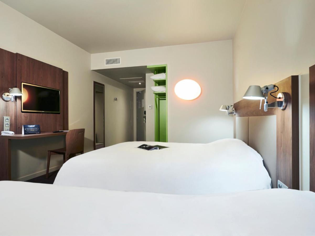 Campanile Nancy Centre - Gare Hotel Luaran gambar