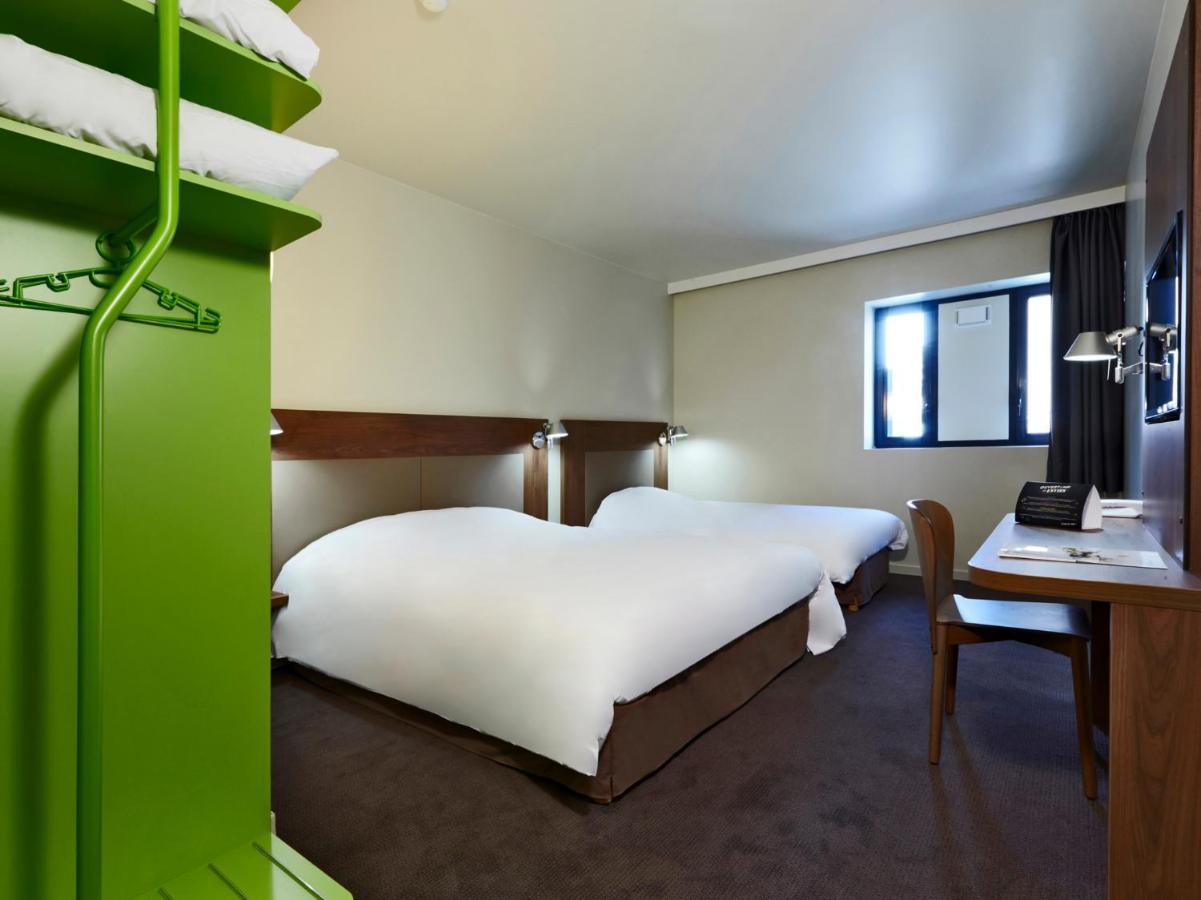 Campanile Nancy Centre - Gare Hotel Luaran gambar
