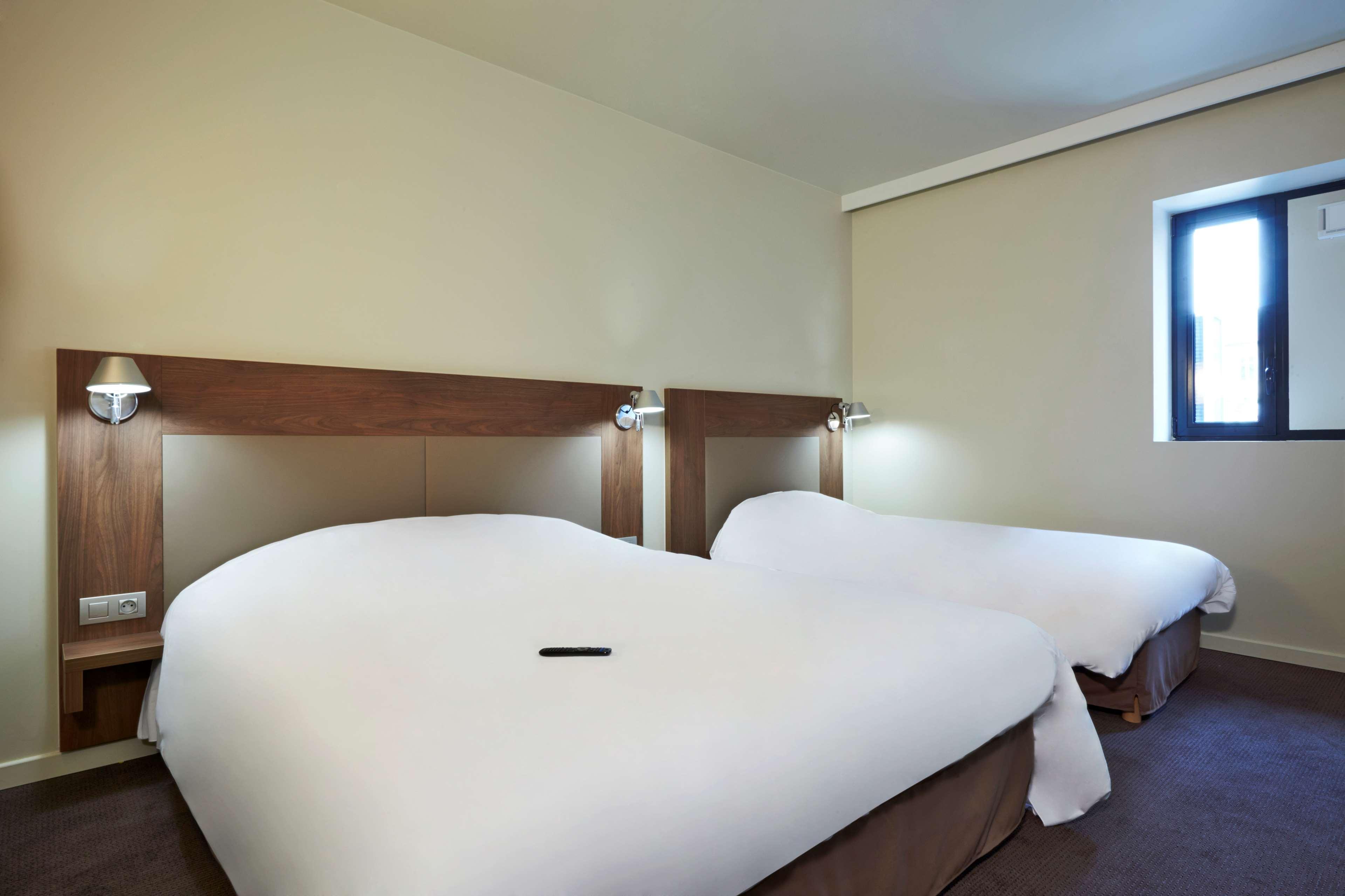 Campanile Nancy Centre - Gare Hotel Luaran gambar