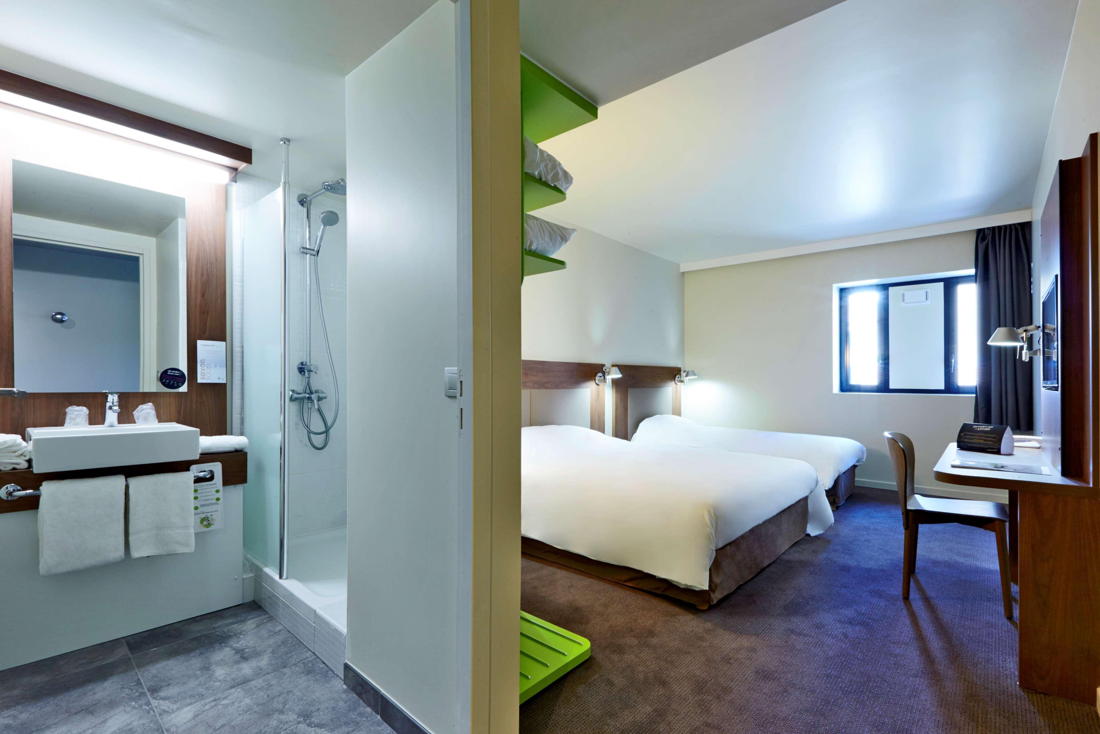 Campanile Nancy Centre - Gare Hotel Luaran gambar
