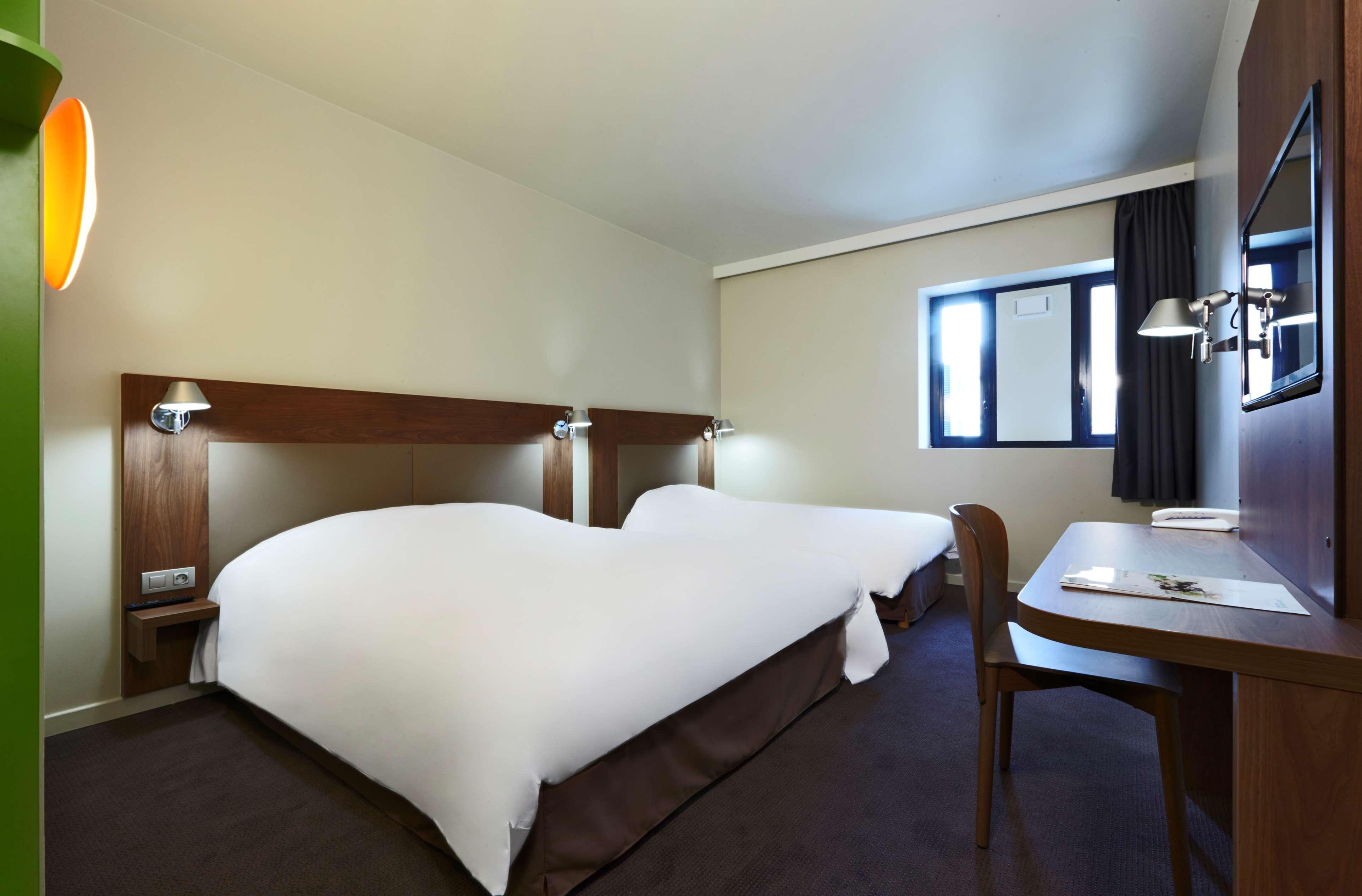 Campanile Nancy Centre - Gare Hotel Luaran gambar