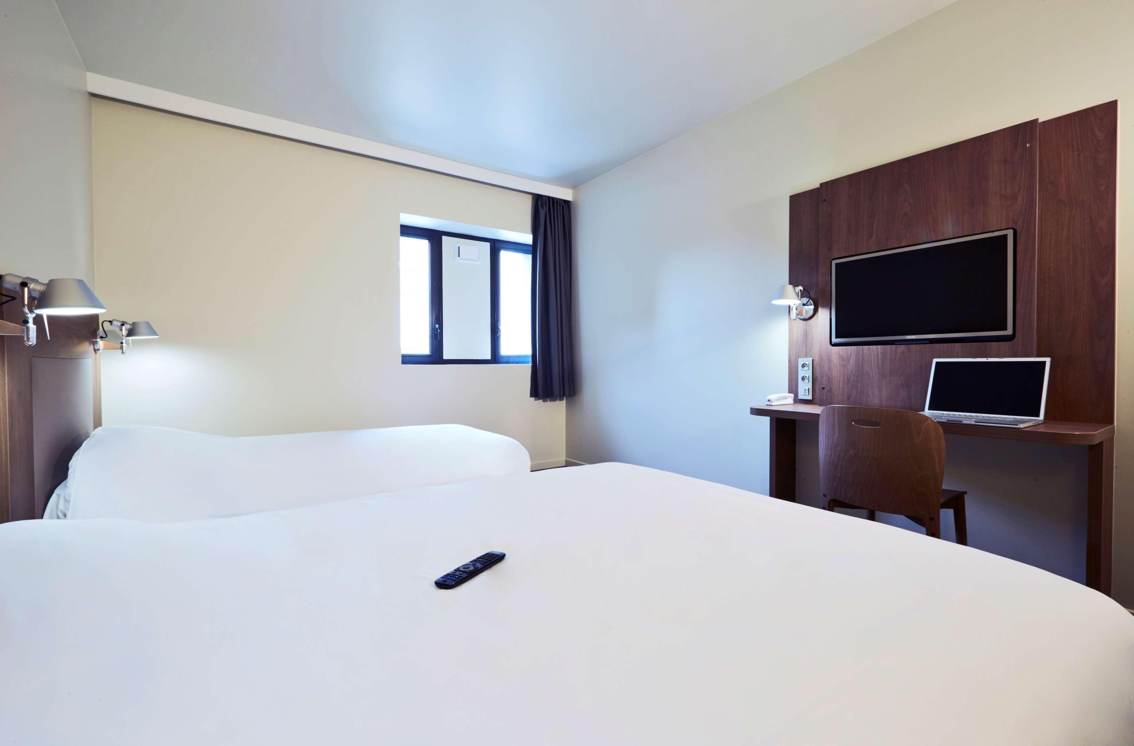 Campanile Nancy Centre - Gare Hotel Luaran gambar