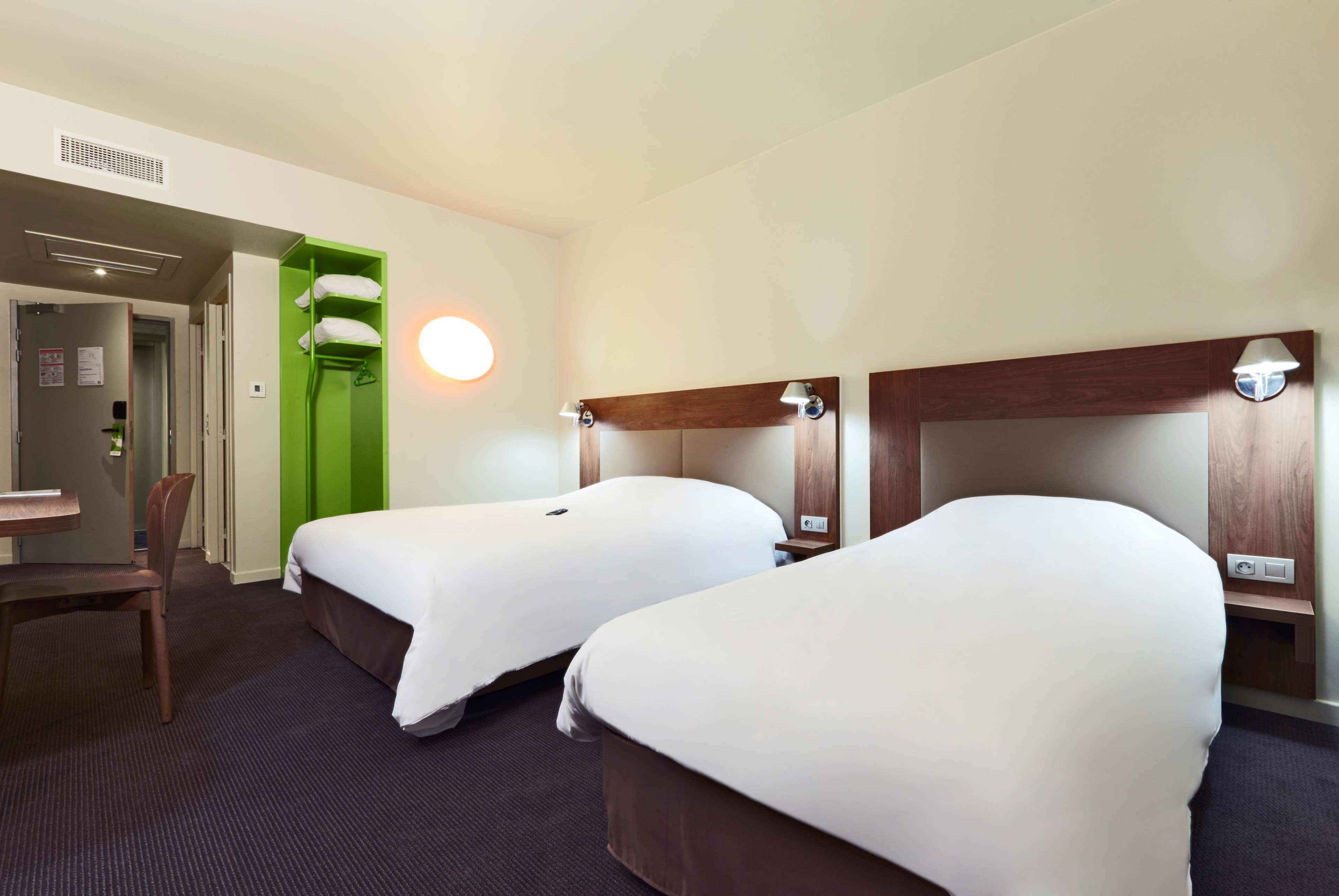 Campanile Nancy Centre - Gare Hotel Luaran gambar