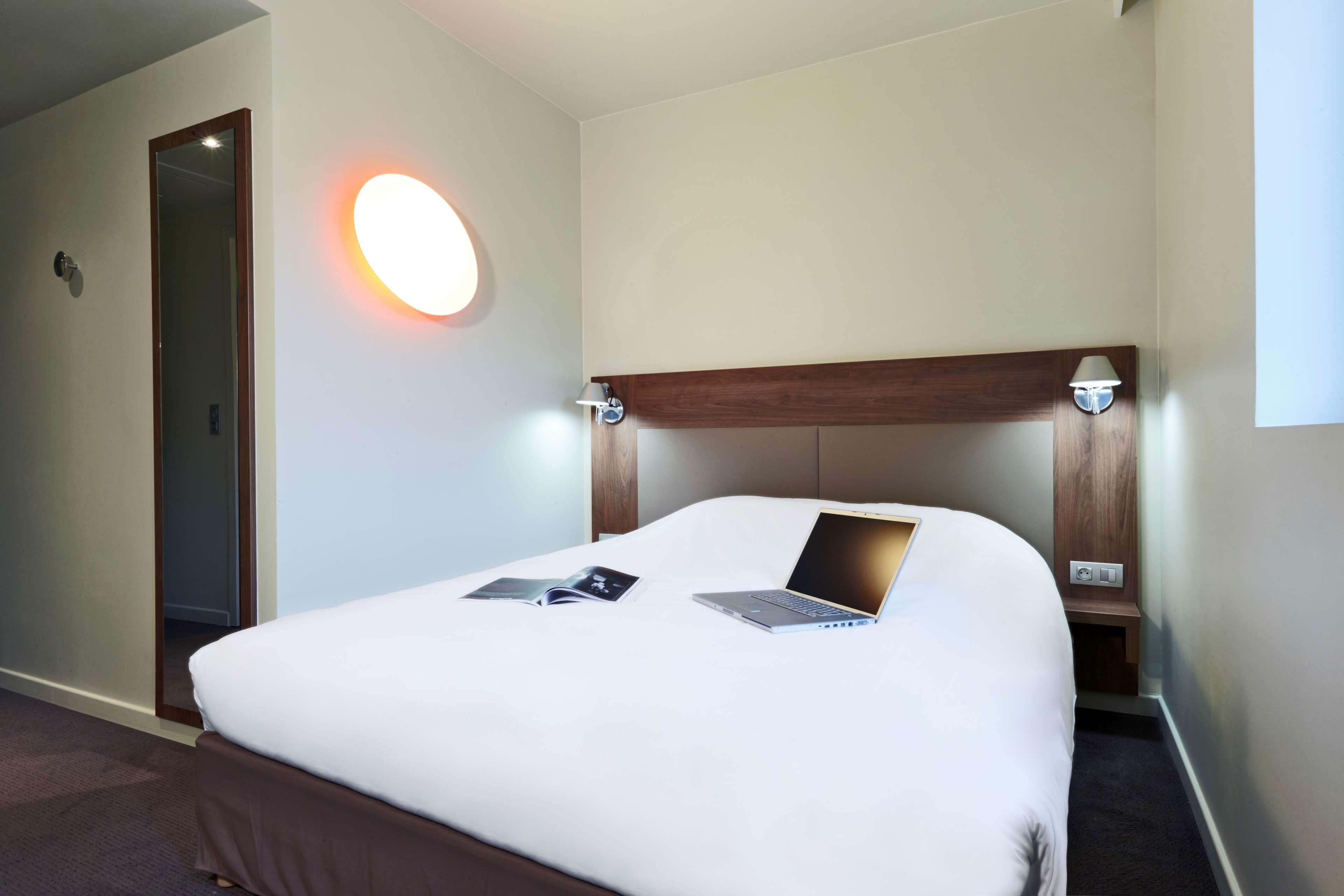 Campanile Nancy Centre - Gare Hotel Luaran gambar