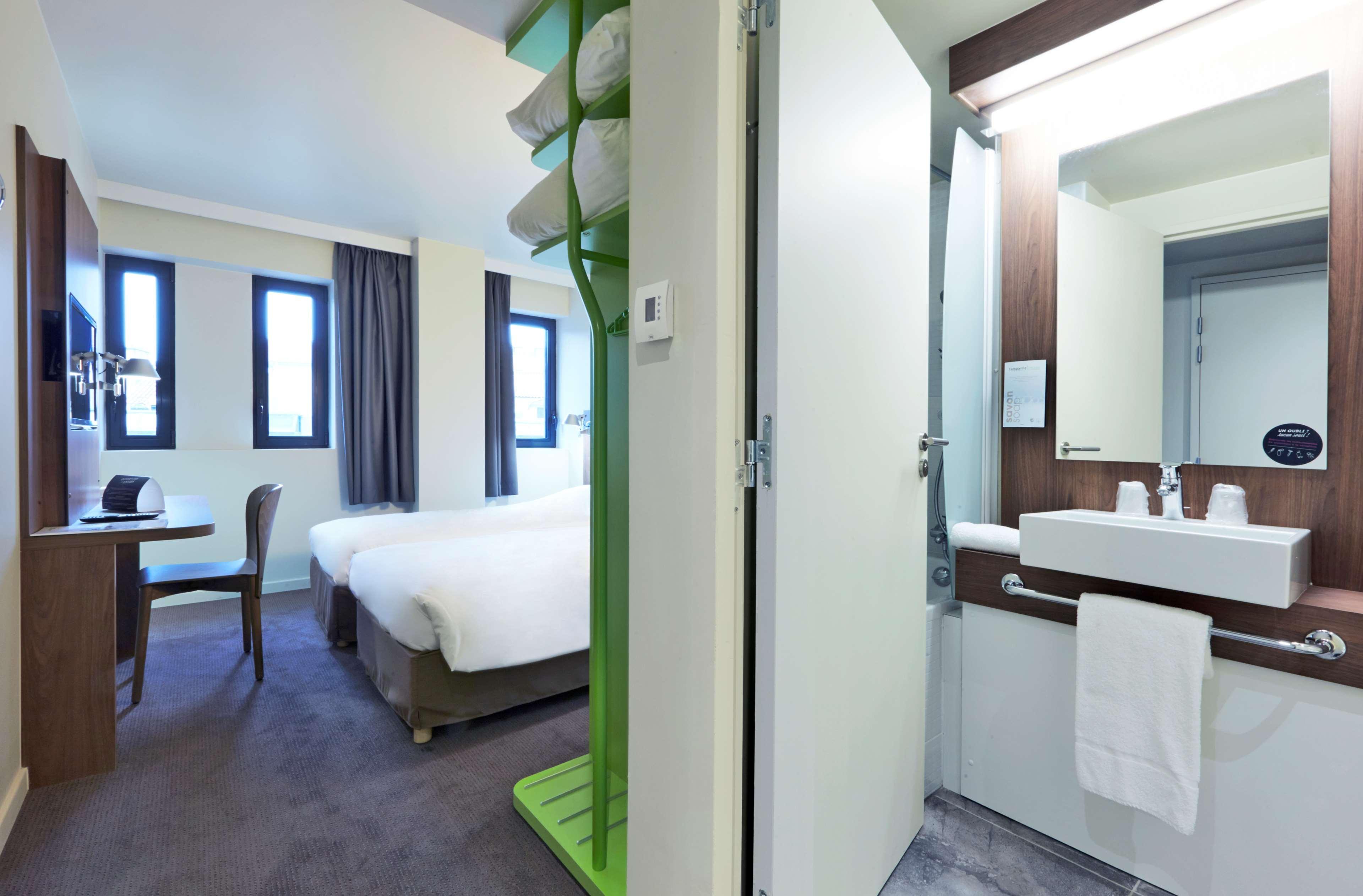 Campanile Nancy Centre - Gare Hotel Luaran gambar