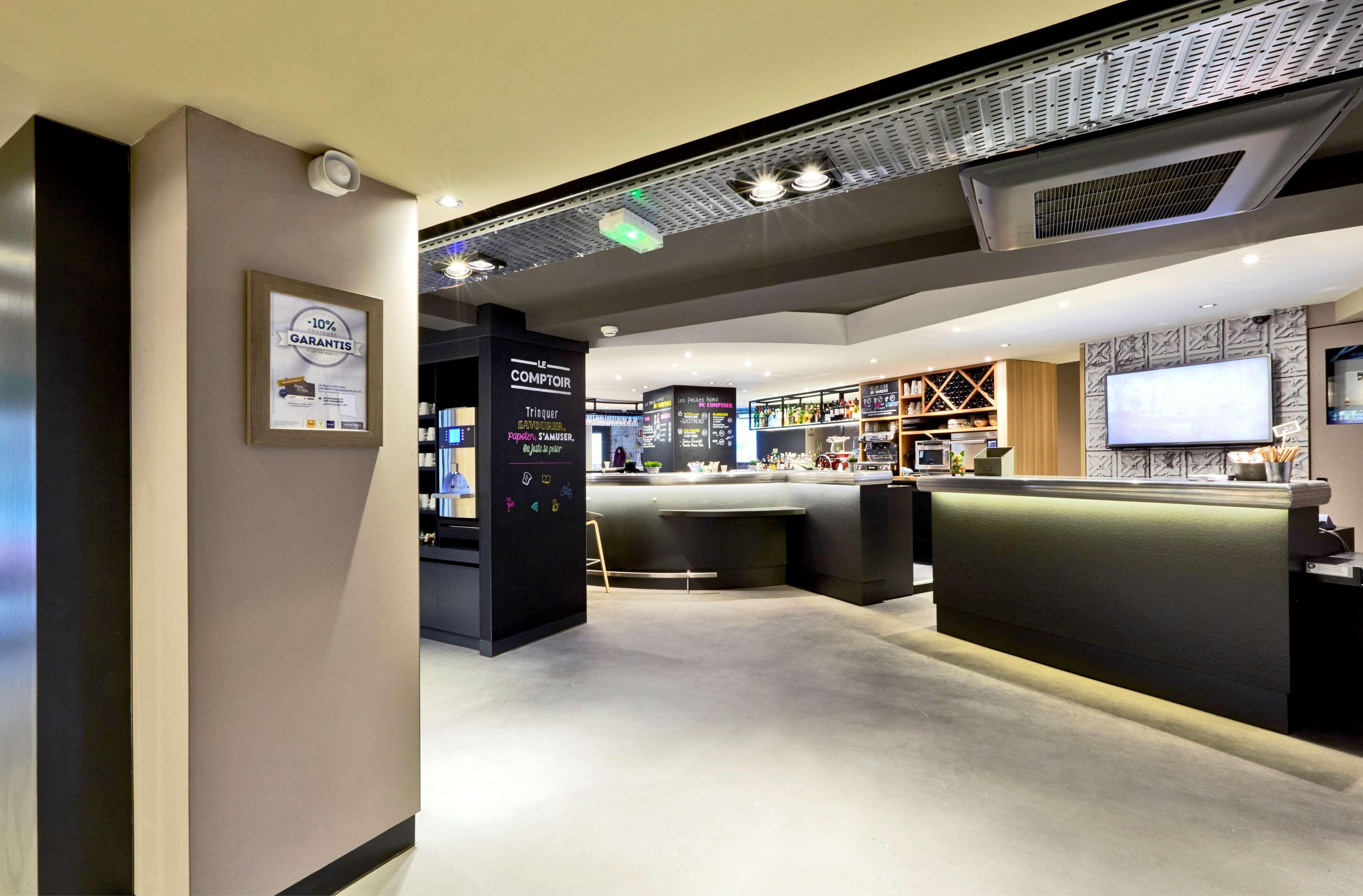 Campanile Nancy Centre - Gare Hotel Luaran gambar
