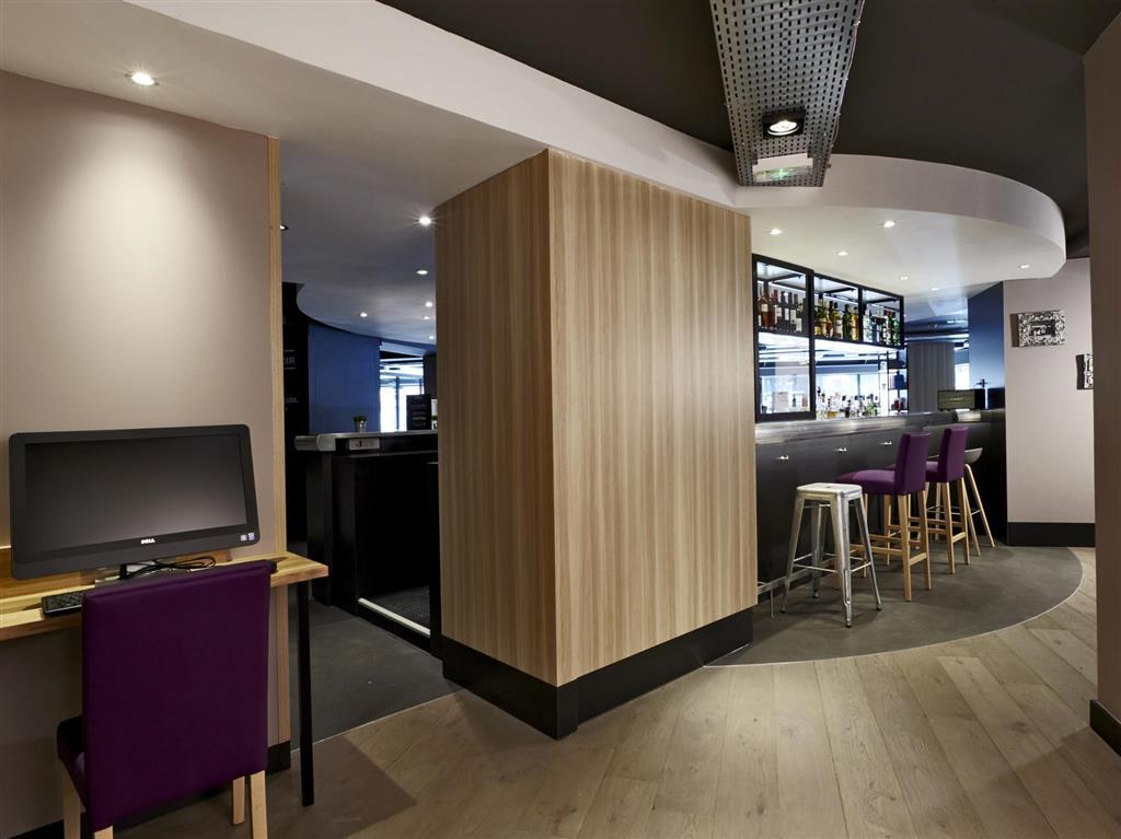 Campanile Nancy Centre - Gare Hotel Luaran gambar