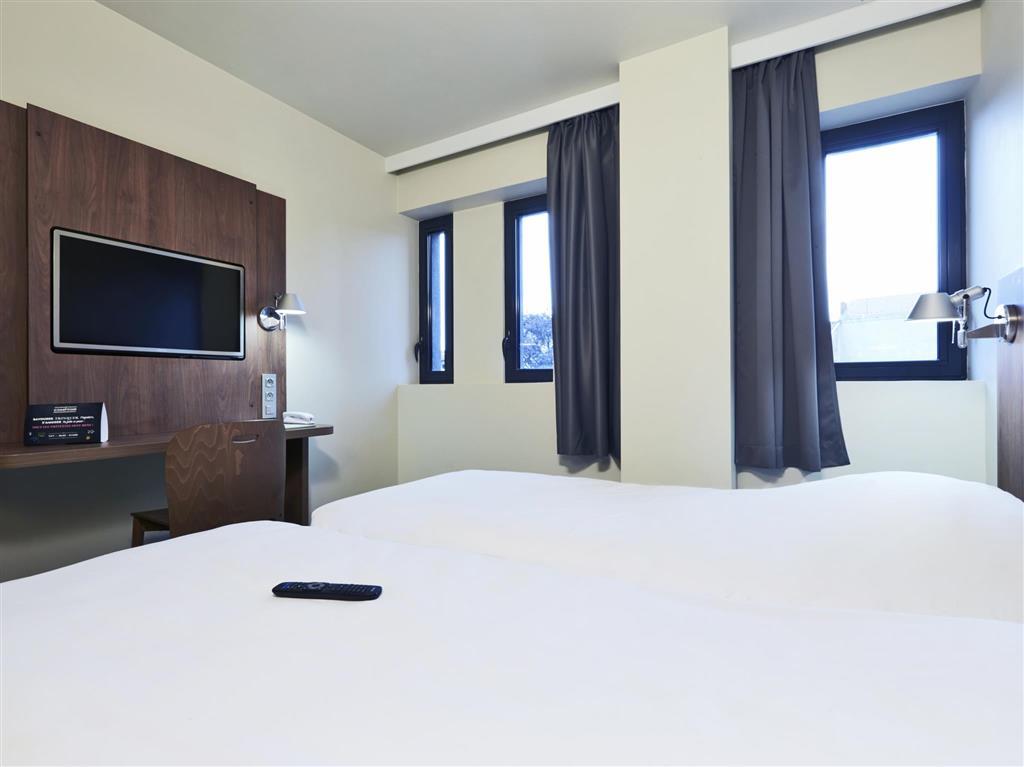 Campanile Nancy Centre - Gare Hotel Luaran gambar